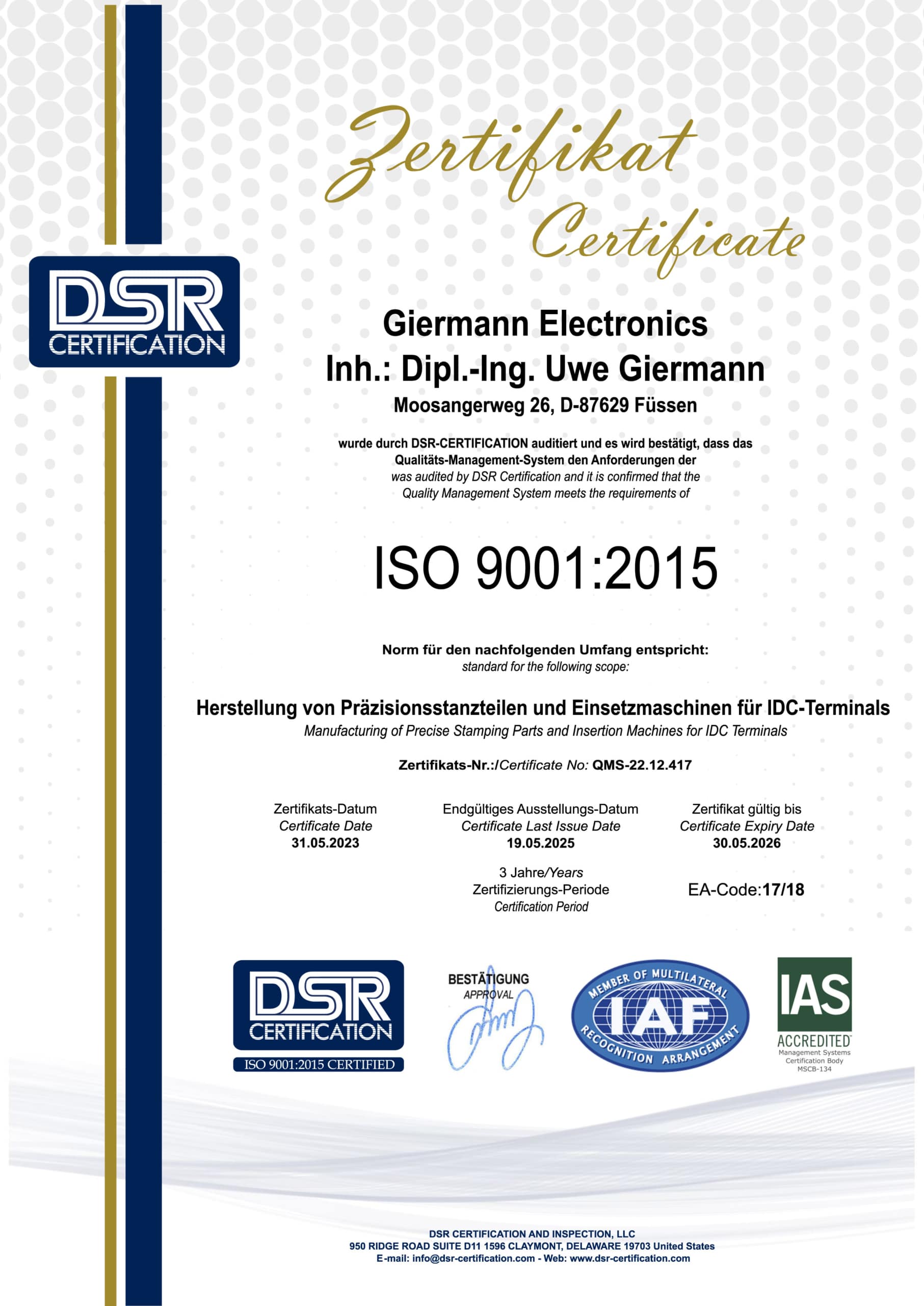 UGiermann-Zertifikat-2025